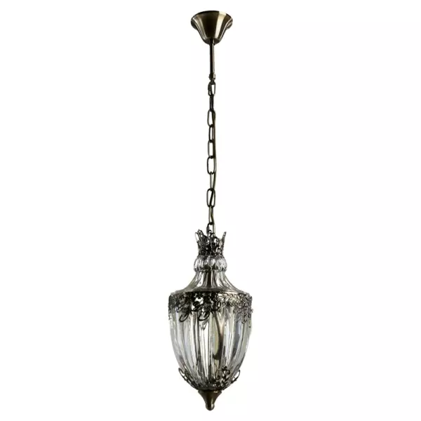 Подвесной светильник Arte Lamp BROCCA A9149SP-1AB