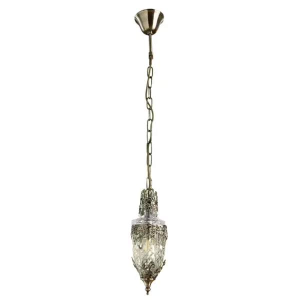 Подвесной светильник Arte Lamp BROCCA A9147SP-1AB
