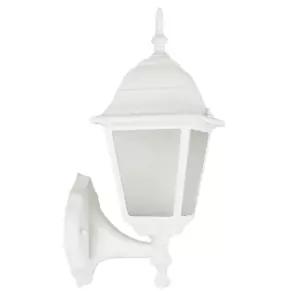 Уличный настенный светильник Arte Lamp BREMEN A1011AL-1WH Уличный настенный светильник Arte Lamp BREMEN A1011AL-1WH