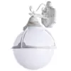 Уличный настенный светильник Arte Lamp MONACO A1492AL-1WG