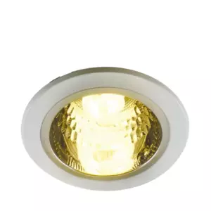 Точечный встраиваемый светильник Arte Lamp DOWNLIGHTS A8043PL-1WH