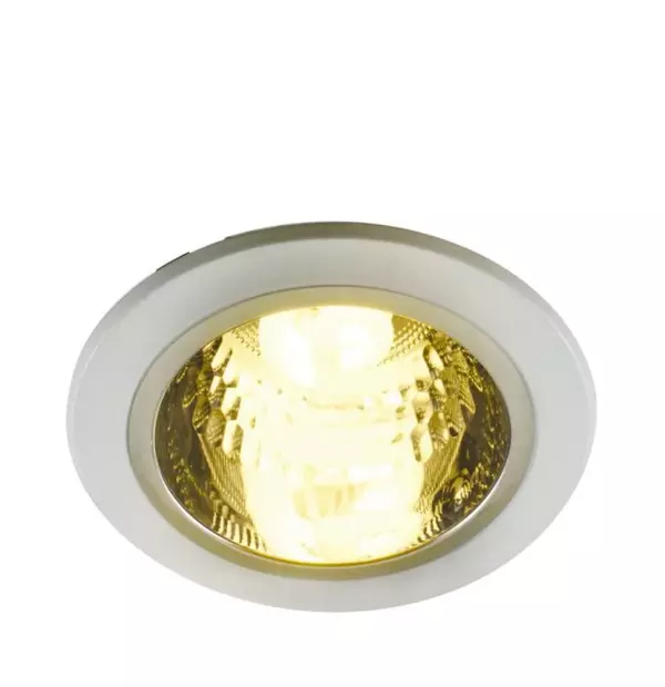 Точечный встраиваемый светильник Arte Lamp DOWNLIGHTS A8043PL-1WH