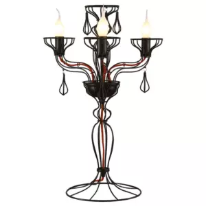 Декоративныая настольная лампа Arte Lamp ARTEFACT A3225LT-3BK Декоративныая настольная лампа Arte Lamp ARTEFACT A3225LT-3BK