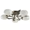 Потолочная люстра Arte Lamp ANETTA A6157PL-5AB