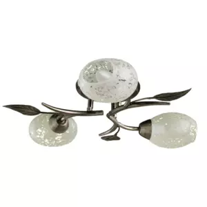 Потолочная люстра Arte Lamp ANETTA A6157PL-3AB Потолочная люстра Arte Lamp ANETTA A6157PL-3AB
