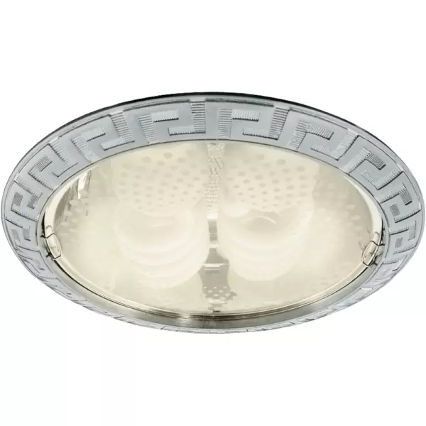 Точечный встраиваемый светильник Arte Lamp DOWNLIGHTS A8015PL-2SS
