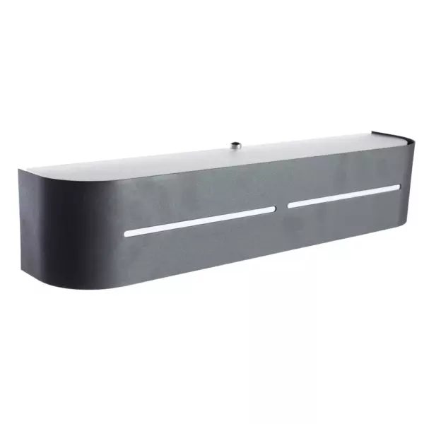 Декоративная подсветка Arte Lamp COSMOPOLITAN A7210AP-2BK