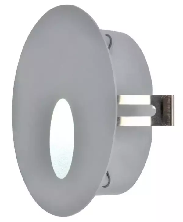 Уличный настенный светильник Arte Lamp CANDOUR A7120IN-1GY