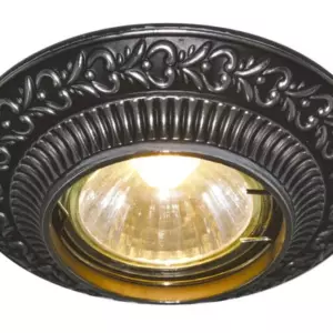 Точечный встраиваемый светильник Arte Lamp OCCHIO A5280PL-1SB Точечный встраиваемый светильник Arte Lamp OCCHIO A5280PL-1SB