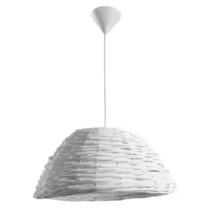 Подвесной светильник Arte Lamp VILLAGGIO A3400SP-1WH Подвесной светильник Arte Lamp VILLAGGIO A3400SP-1WH