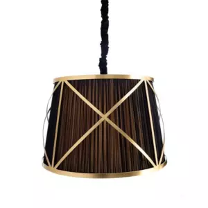Подвесной светильник Arte Lamp VITRUVIO A2805SP-1BK Подвесной светильник Arte Lamp VITRUVIO A2805SP-1BK