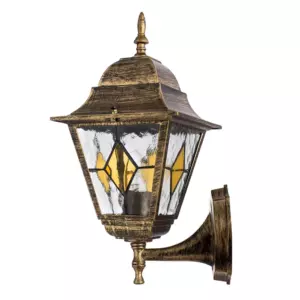 Уличный настенный светильник Arte Lamp BERLIN A1011AL-1BN Уличный настенный светильник Arte Lamp BERLIN A1011AL-1BN