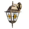 Уличный настенный светильник Arte Lamp BERLIN A1012AL-1BN