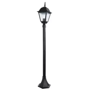 Парковый светильник Arte Lamp BREMEN A1016PA-1BK Парковый светильник Arte Lamp BREMEN A1016PA-1BK