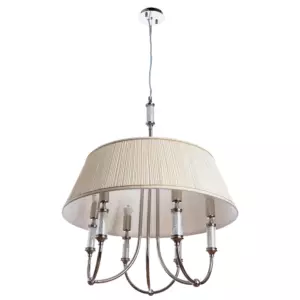 Подвесная люстра Divinare ELEGANZA 1167/01 SP-6 Подвесная люстра Divinare ELEGANZA 1167/01 SP-6