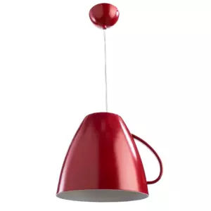 Подвесной светильник Arte Lamp CAFFETTERIA A6601SP-1RD Подвесной светильник Arte Lamp CAFFETTERIA A6601SP-1RD