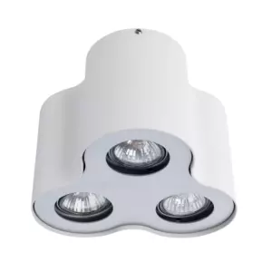 Точечный накладной светильник Arte Lamp FALCON A5633PL-3WH Точечный накладной светильник Arte Lamp FALCON A5633PL-3WH