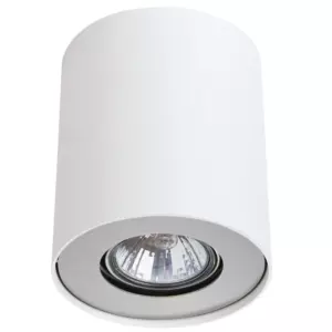 Точечный накладной светильник Arte Lamp FALCON A5633PL-1WH Точечный накладной светильник Arte Lamp FALCON A5633PL-1WH
