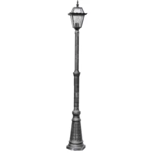Парковый светильник Arte Lamp PARIS A1357PA-1BS Парковый светильник Arte Lamp PARIS A1357PA-1BS
