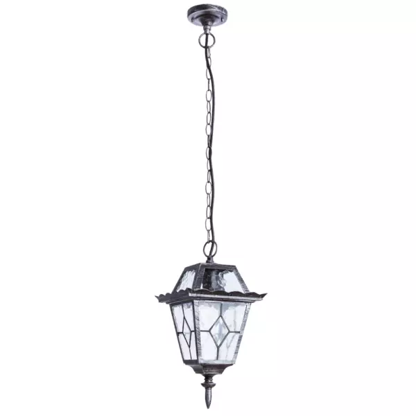 Уличный подвесной светильник Arte Lamp PARIS A1355SO-1BS