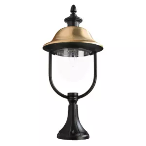 Ландшафтный светильник Arte Lamp BARCELONA A1484FN-1BK Ландшафтный светильник Arte Lamp BARCELONA A1484FN-1BK