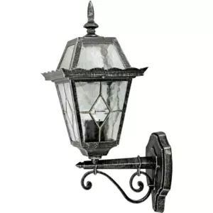 Уличный настенный светильник Arte Lamp PARIS A1351AL-1BS Уличный настенный светильник Arte Lamp PARIS A1351AL-1BS