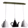 Подвесной светильник Arte Lamp CAFFETTERIA A6604SP-3WH