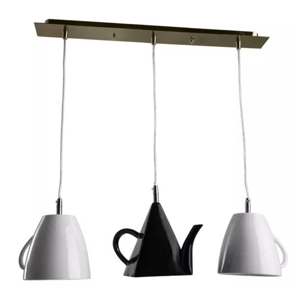 Подвесной светильник Arte Lamp CAFFETTERIA A6604SP-3WH