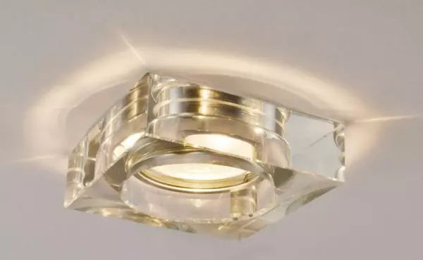 Точечный встраиваемый светильник Arte Lamp WAGNER A5231PL-1CC