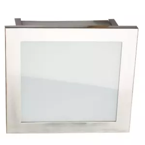 Потолочный светильник Arte Lamp FLUSHES A6064PL-2SS Потолочный светильник Arte Lamp FLUSHES A6064PL-2SS