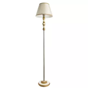 Торшер Arte Lamp BENESSERE A9570PN-1WG Торшер Arte Lamp BENESSERE A9570PN-1WG