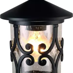 Уличный потолочный светильник Arte Lamp PERSIA A1453PF-1BK Уличный потолочный светильник Arte Lamp PERSIA A1453PF-1BK