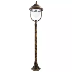 Ландшафтный светильник Arte Lamp BARCELONA A1486PA-1BN Ландшафтный светильник Arte Lamp BARCELONA A1486PA-1BN
