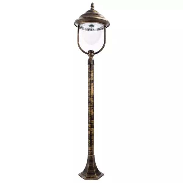 Ландшафтный светильник Arte Lamp BARCELONA A1486PA-1BN