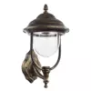 Уличный настенный светильник Arte Lamp BARCELONA A1481AL-1BN