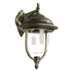 Уличный настенный светильник Arte Lamp BARCELONA A1482AL-1BN