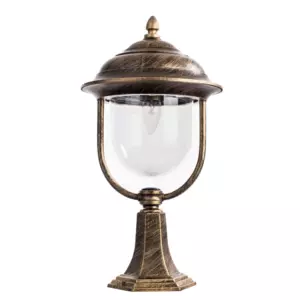 Ландшафтный светильник Arte Lamp BARCELONA A1484FN-1BN Ландшафтный светильник Arte Lamp BARCELONA A1484FN-1BN