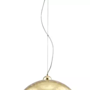 Подвесной светильник Arte Lamp CONCA A7100SP-1GA Подвесной светильник Arte Lamp CONCA A7100SP-1GA