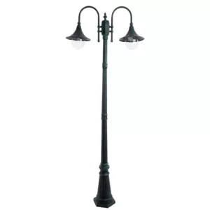 Парковый светильник Arte Lamp MALAGA A1086PA-2BG Парковый светильник Arte Lamp MALAGA A1086PA-2BG