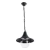 Уличный подвесной светильник Arte Lamp MALAGA A1085SO-1BG