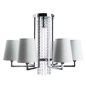 Потолочная люстра Arte Lamp PADOVA A9490PL-6-1CC Потолочная люстра Arte Lamp PADOVA A9490PL-6-1CC