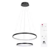 Подвесная люстра Arte Lamp FRODO A2197SP-2BK Подвесная люстра Arte Lamp FRODO A2197SP-2BK