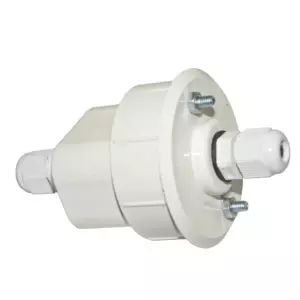 Коннектор питания-заглушка Arte Lamp HIGHWAY A220033 Коннектор питания-заглушка Arte Lamp HIGHWAY A220033
