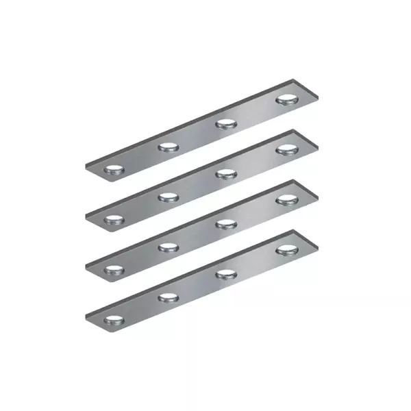 Коннектор прямой для магнитного шинопровода Arte Lamp LINEA-ACCESSORIES A484305I Коннектор прямой для магнитного шинопровода Arte Lamp LINEA-ACCESSORIES A484305I