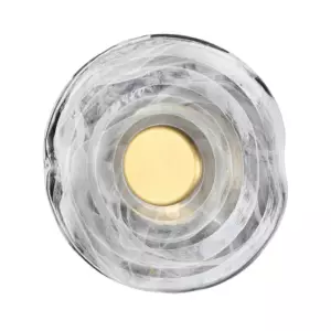 Настенный светильник Arte Lamp BEVEL A1681AP-5PB Настенный светильник Arte Lamp BEVEL A1681AP-5PB