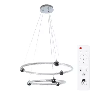 Подвесная люстра Arte Lamp HARLEY A2196SP-2CC Подвесная люстра Arte Lamp HARLEY A2196SP-2CC