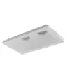 Точечный встраиваемый светильник Arte Lamp INVISIBLE A9214PL-2WH