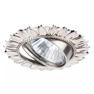 Точечный встраиваемый светильник Arte Lamp ECLIPSE A2110PL-3SS Точечный встраиваемый светильник Arte Lamp ECLIPSE A2110PL-3SS