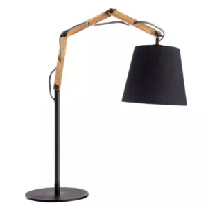 Декоративная настольная лампа Arte Lamp PINOCCHIO A5700LT-1BK Декоративная настольная лампа Arte Lamp PINOCCHIO A5700LT-1BK