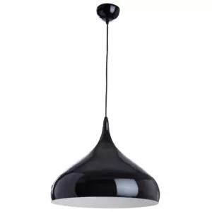 Подвесной светильник Arte Lamp HELMET A3266SP-1BK